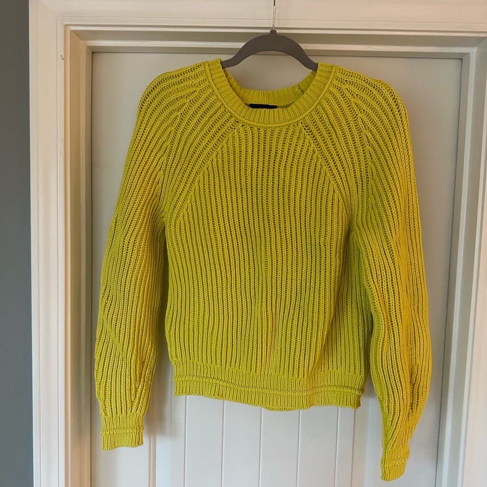 J.Crew sweater